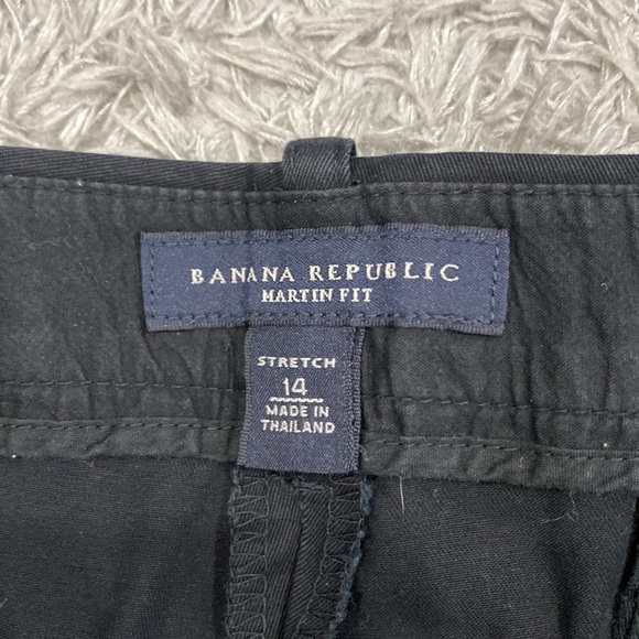 Banana Republic Womens Chino shorts (plus) - Picture 3 of 7